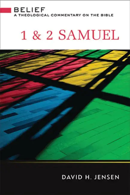 1 and 2 Samuel by David H. Jensen