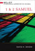 1 and 2 Samuel by David H. Jensen