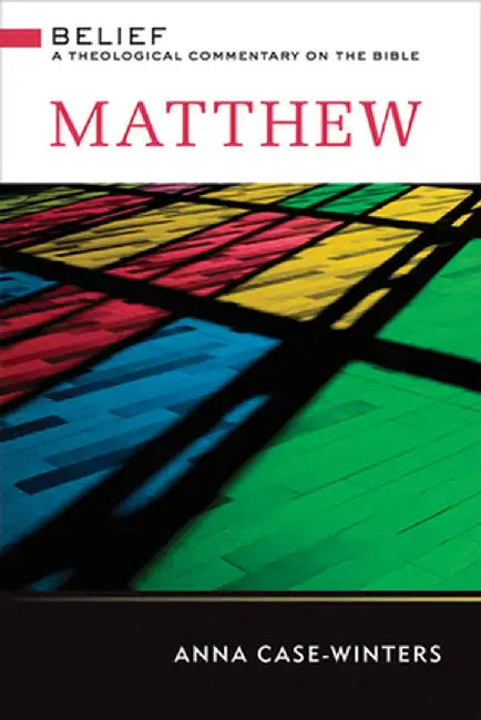 Matthew by Anna Case-Winters