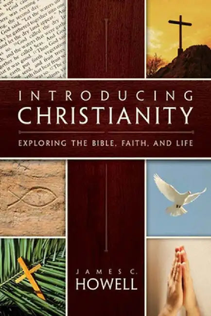 Introducing Christianity: Exploring the Bible, Faith, and Life by James C. Howell