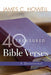 40 Treasured Bible Verses: A Devotional by James C. Howell