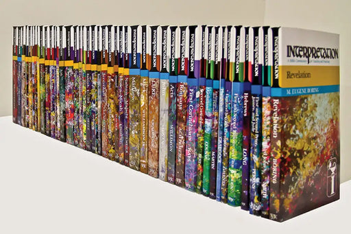 Interpretation, Complete Series Set by Westminster John Knox Press
