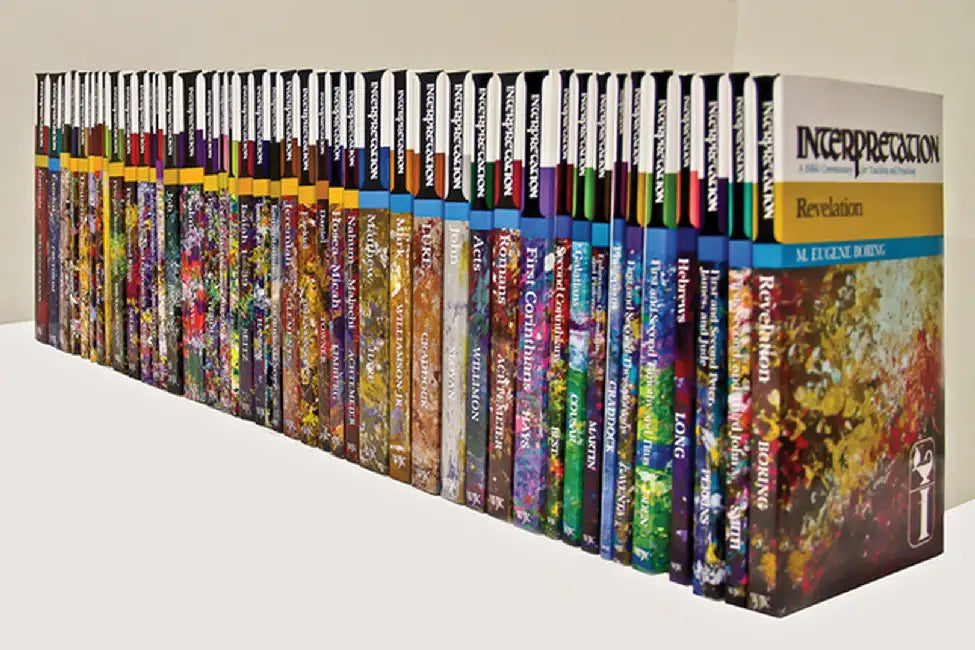 Interpretation, Complete Series Set by Westminster John Knox Press