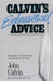 Calvin's Ecclesiastical Advice by John Calvin