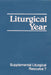Liturgical Year by Westminster