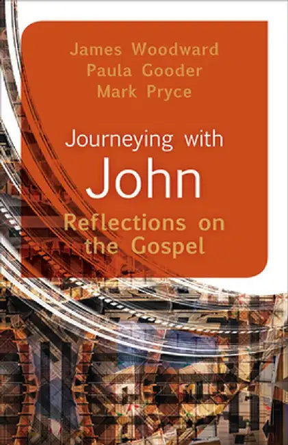 Journeying with John by James Woodward
