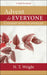 Advent for Everyone by N. T. Wright