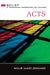 Acts (TCB) by Willie James Jennings