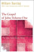 The Gospel of John, Vol 1. (Ndsb) by William Barclay