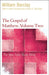 The Gospel of Matthew, Vol. 2 (Ndsb) by William Barclay