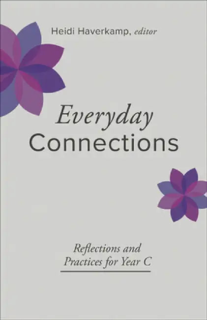 Everyday Connections: Reflections and Practices for Year C by Heidi Haverkamp