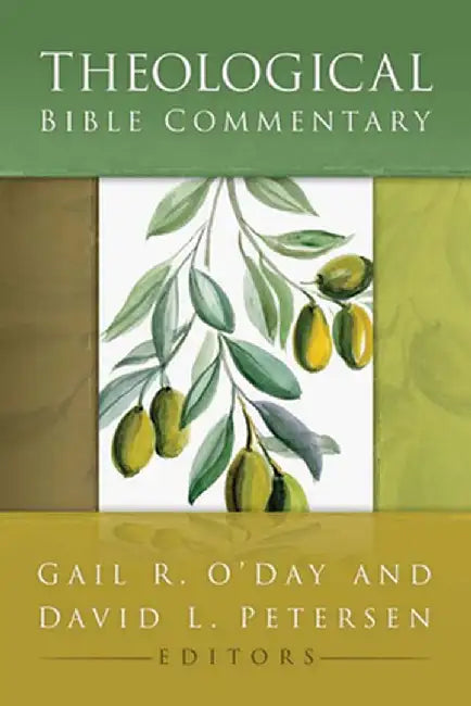 Theological Bible Commentary by Gail R. O'Day