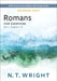 Romans for Everyone, Part 1, Enlarged Print by N. T. Wright
