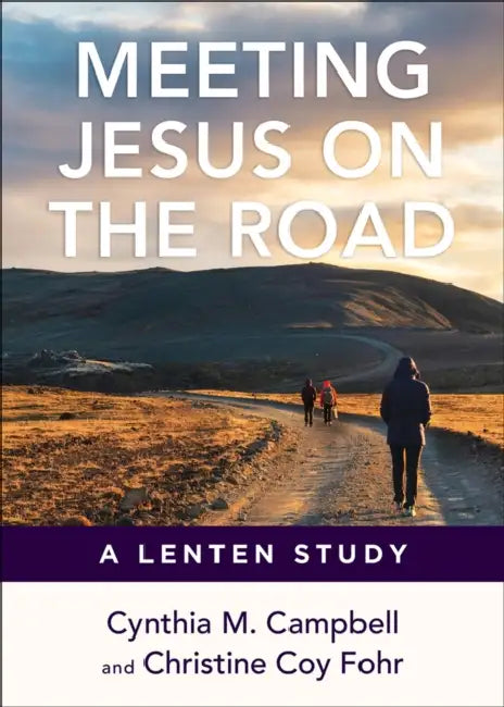Meeting Jesus on the Road by Cynthia Campbell, Christine Coy Fohr