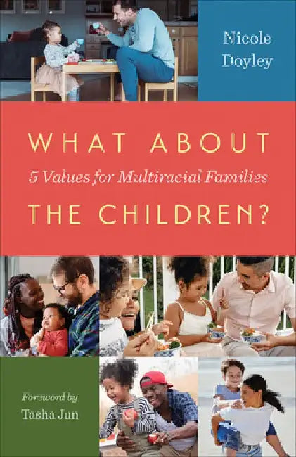 What about the Children? by Nicole Doyley