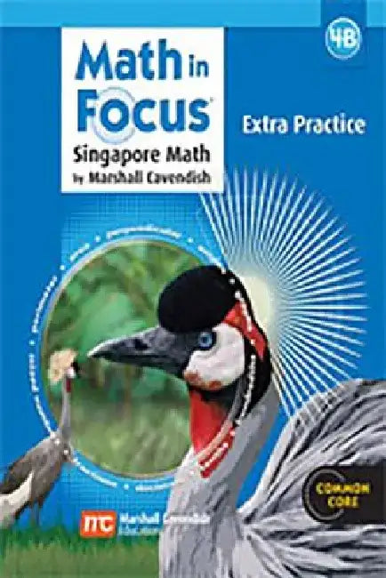 Extra Practice, Book B Grade 4 by Marshall Cavendish
