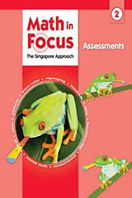 Assessments Grade 2 by Marshall Cavendish