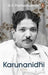 Karunanidhi by A. S. Panneerselvan