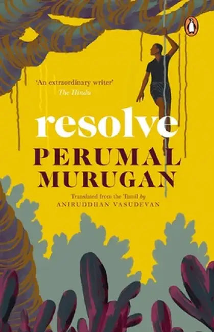 Resolve by Perumal Murugan