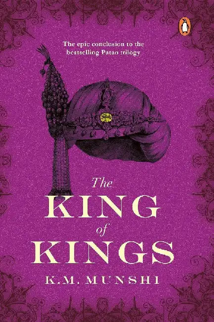 The King Of Kings by K.M. Munshi