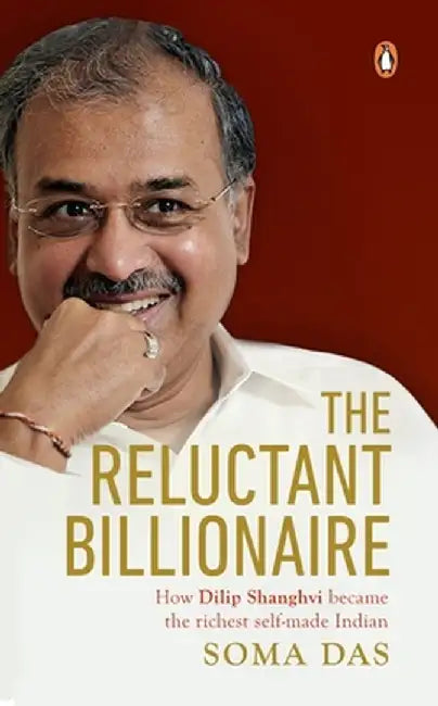 Reluctant Billionaire by Soma Das