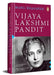 Vijaya Lakshmi Pandit by Manu Bhagavan