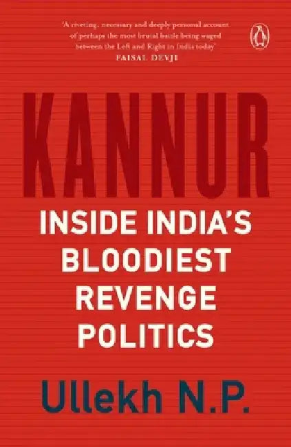 Kannur by Ullekh N. P.