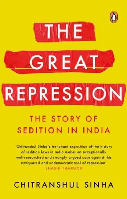 Great Repression by Chitranshul Sinha