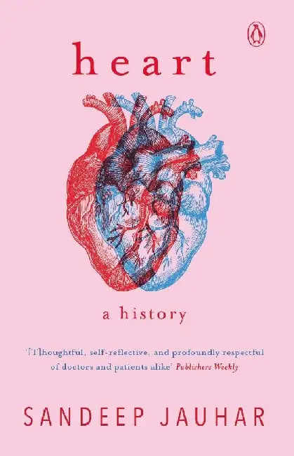 Heart by Sandeep Jauhar