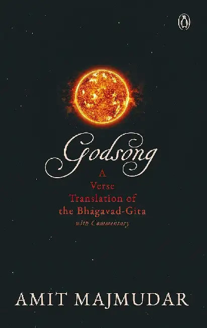 Godsong by Amit Majmudar