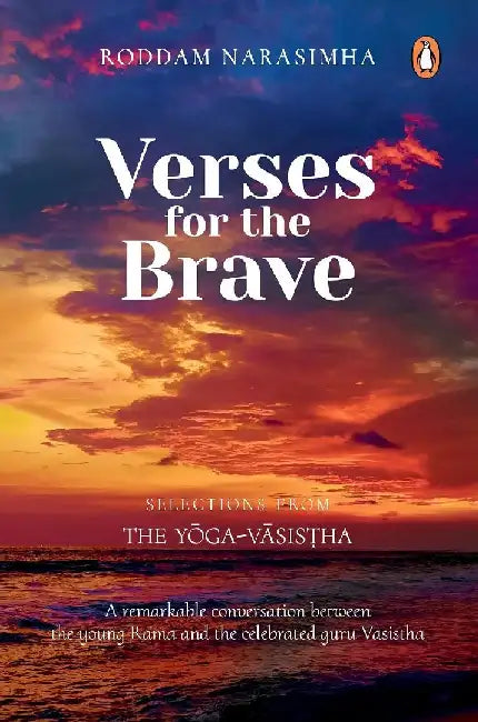 Verses For The Brave by Roddam Narasimha