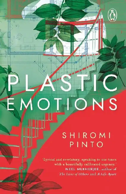Plastic Emotions by Shiromi Pinto