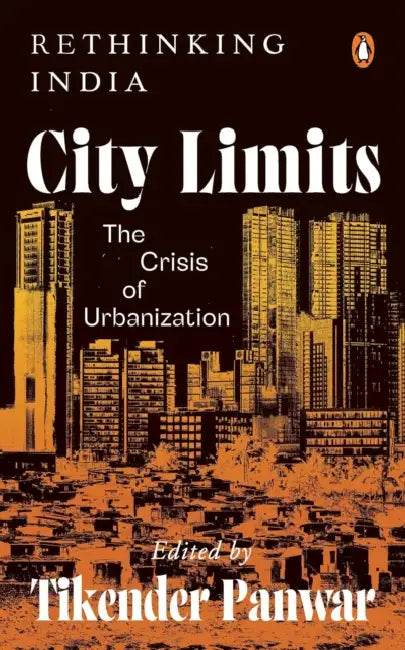 City Limits by Panwar Tikender