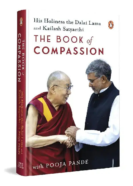 The Book Of Compassion by His Holiness The Dalai Lama