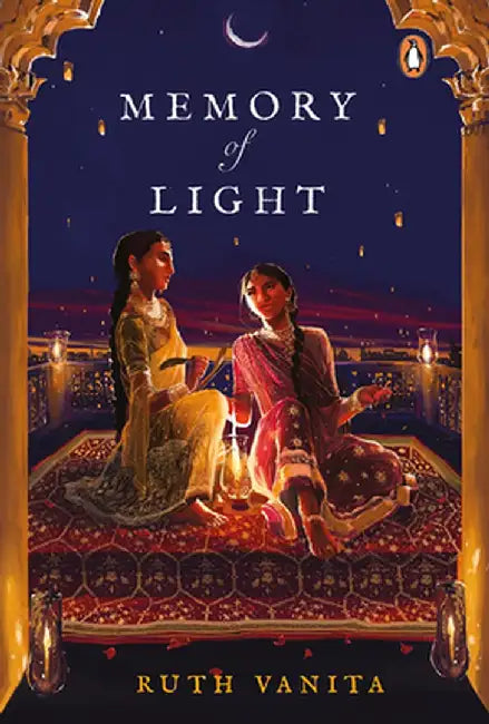 Memory of Light by Ruth Vanita