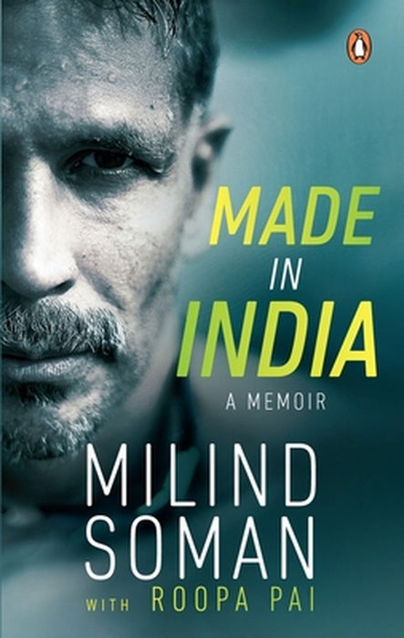 Made in India by Milind Soman