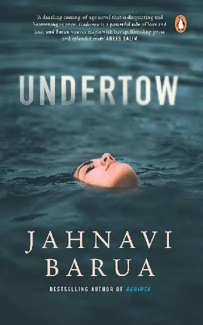Undertow by Jahnavi Barua