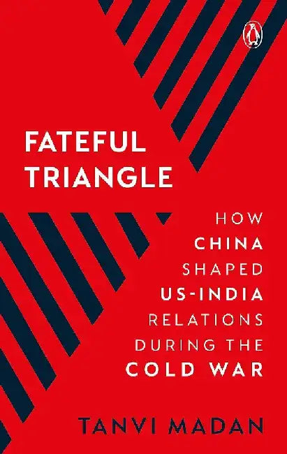Fateful Triangle by Tanvi Madan