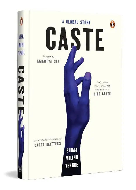Caste by Suraj Yengde