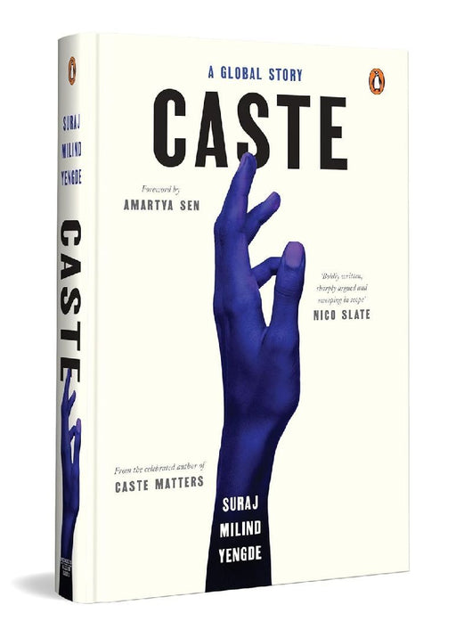 Caste by Suraj Yengde