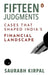 Fifteen Judgments: Cases That Shaped India's Financial Landscape by Saurabh Kirpal