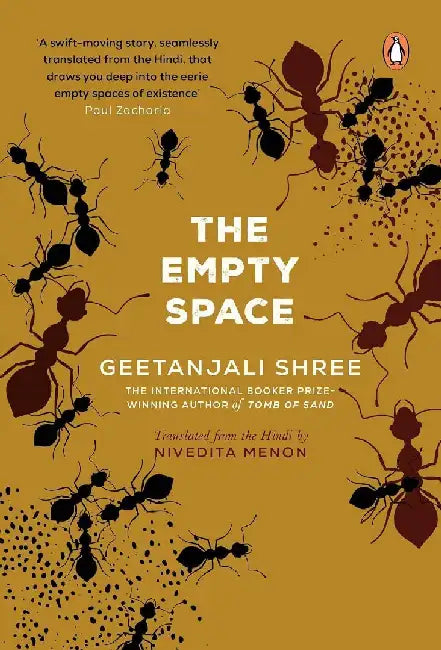 The Empty Space by Geetanjali Shree