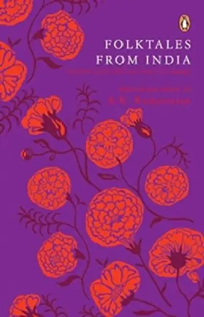 Folktales From India by A.K. Ramanujan