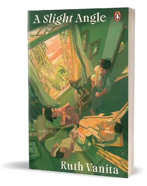 A Slight Angle by Ruth Vanita