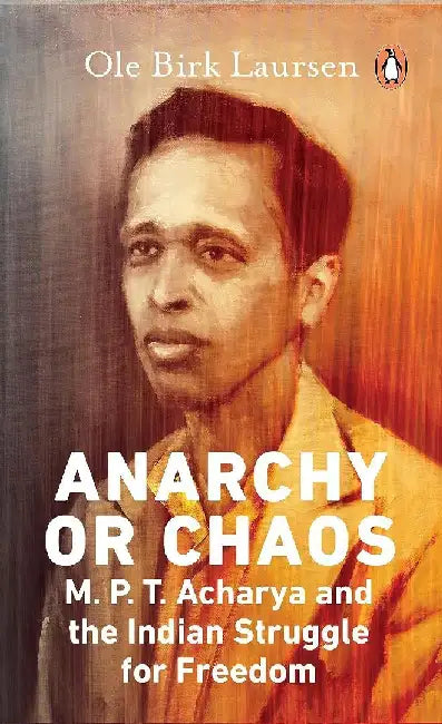 Anarchy Or Chaos by Ole Birk Laursen