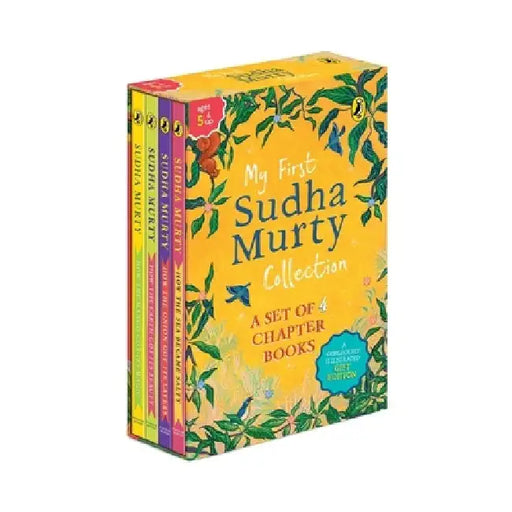 My First Sudha Murty Collection by Sudha Murty