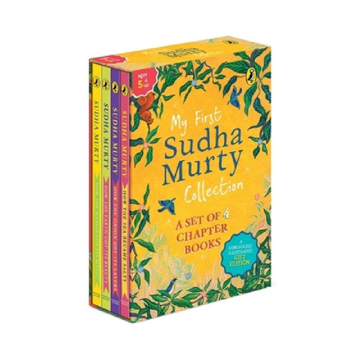 My First Sudha Murty Collection by Sudha Murty
