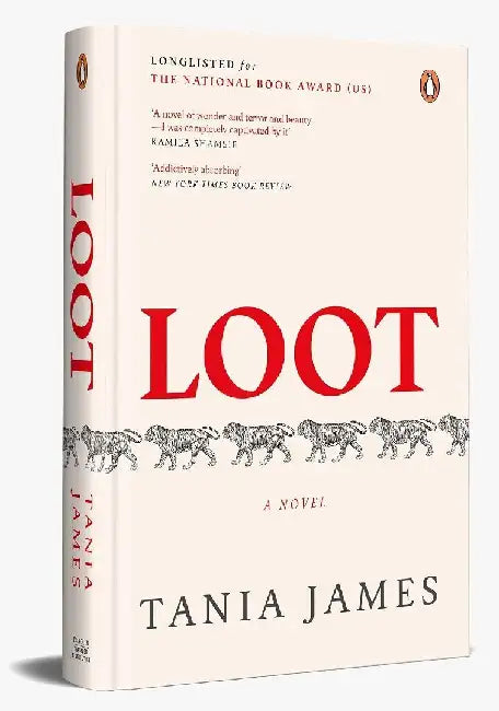 Loot by Tania James