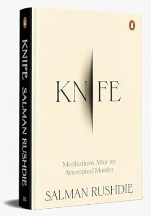 Knife: Meditations After an Attempted Murder