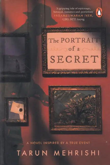 The Portrait Of A Secret by Tarun Mehrishi